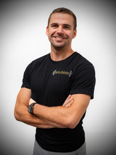 Trenér Mgr. Kamil Fojtík