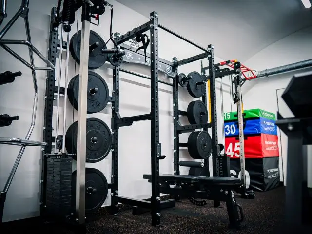 GymRoom