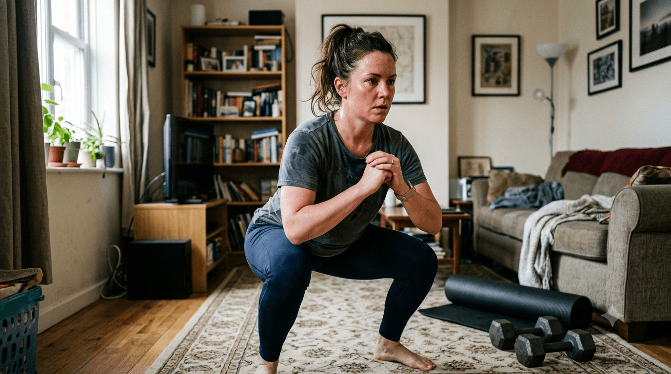 Jak si nastavit realistické fitness cíle: SMART přístup, který udrží motivaci