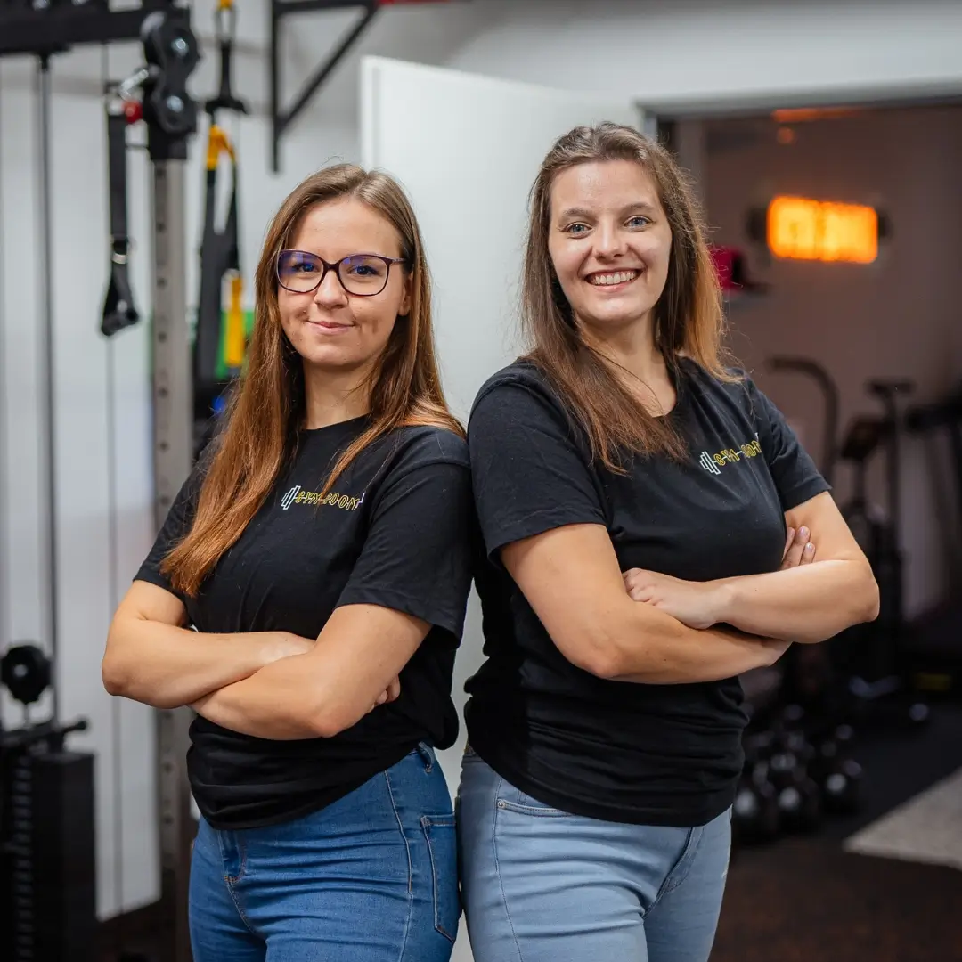 Pay for a gym? No, thanks. We have our own.