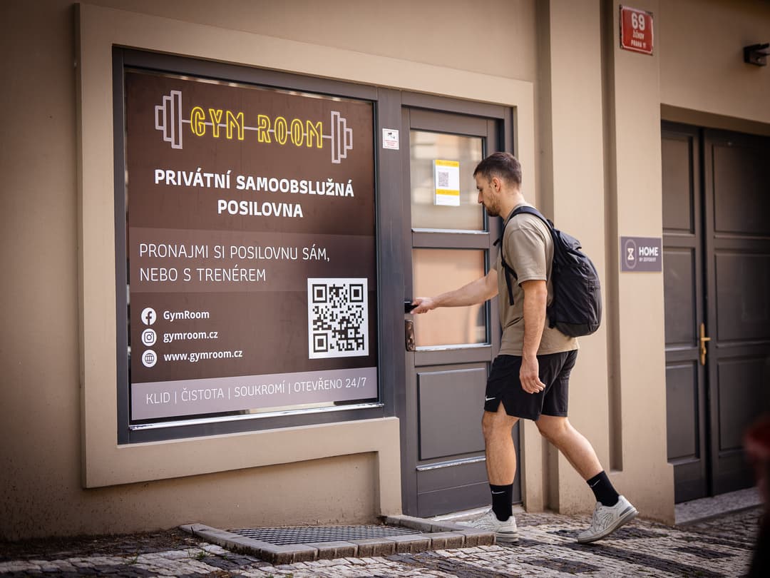 GymRoom Žižkov GymRoom Žižkov