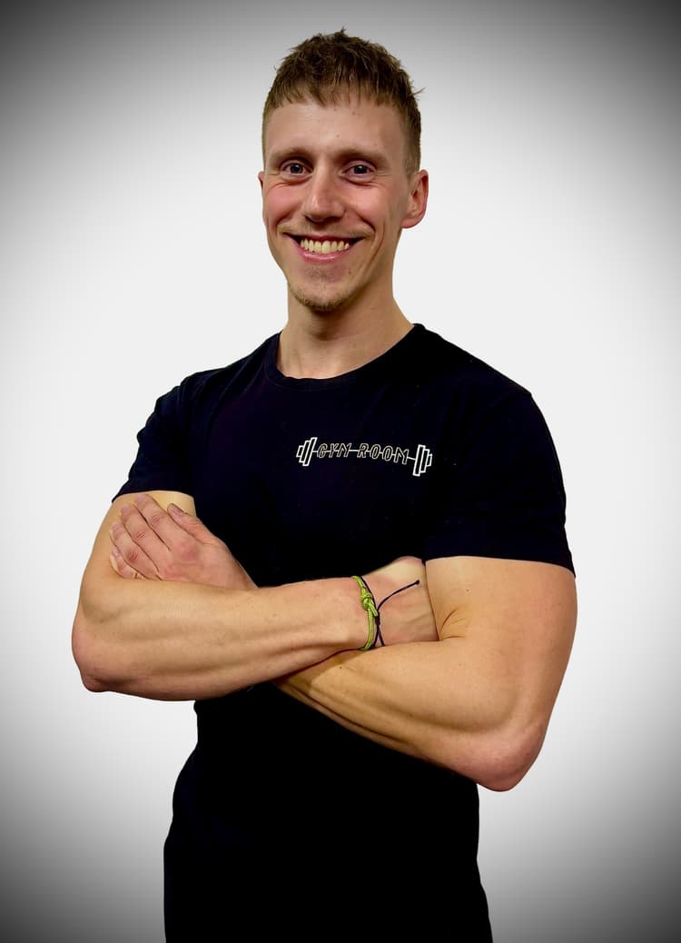 Mgr. Jakub Szewieczek Trainer Mgr. Jakub Szewieczek