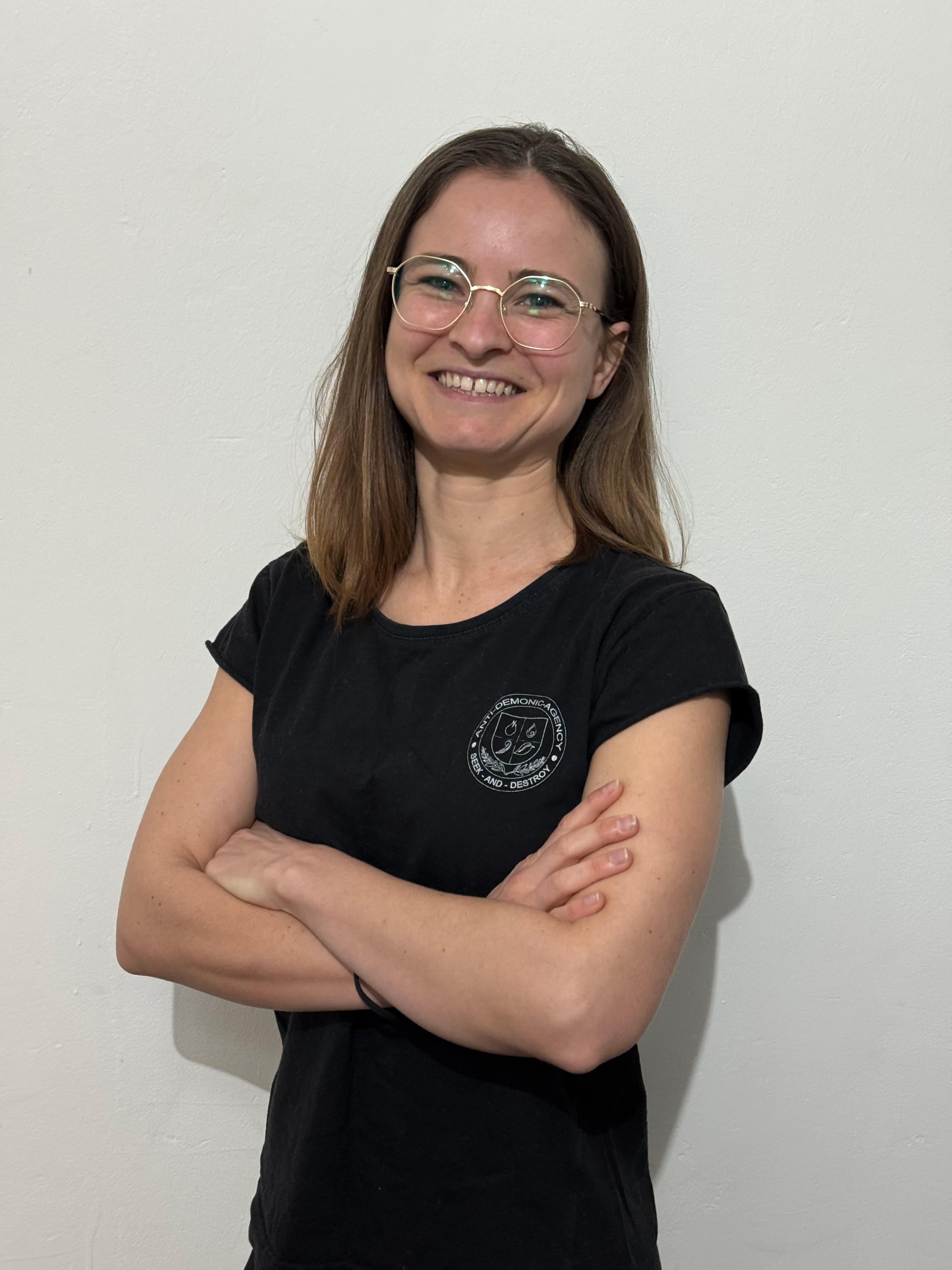 Bc. Martina Wenzlova