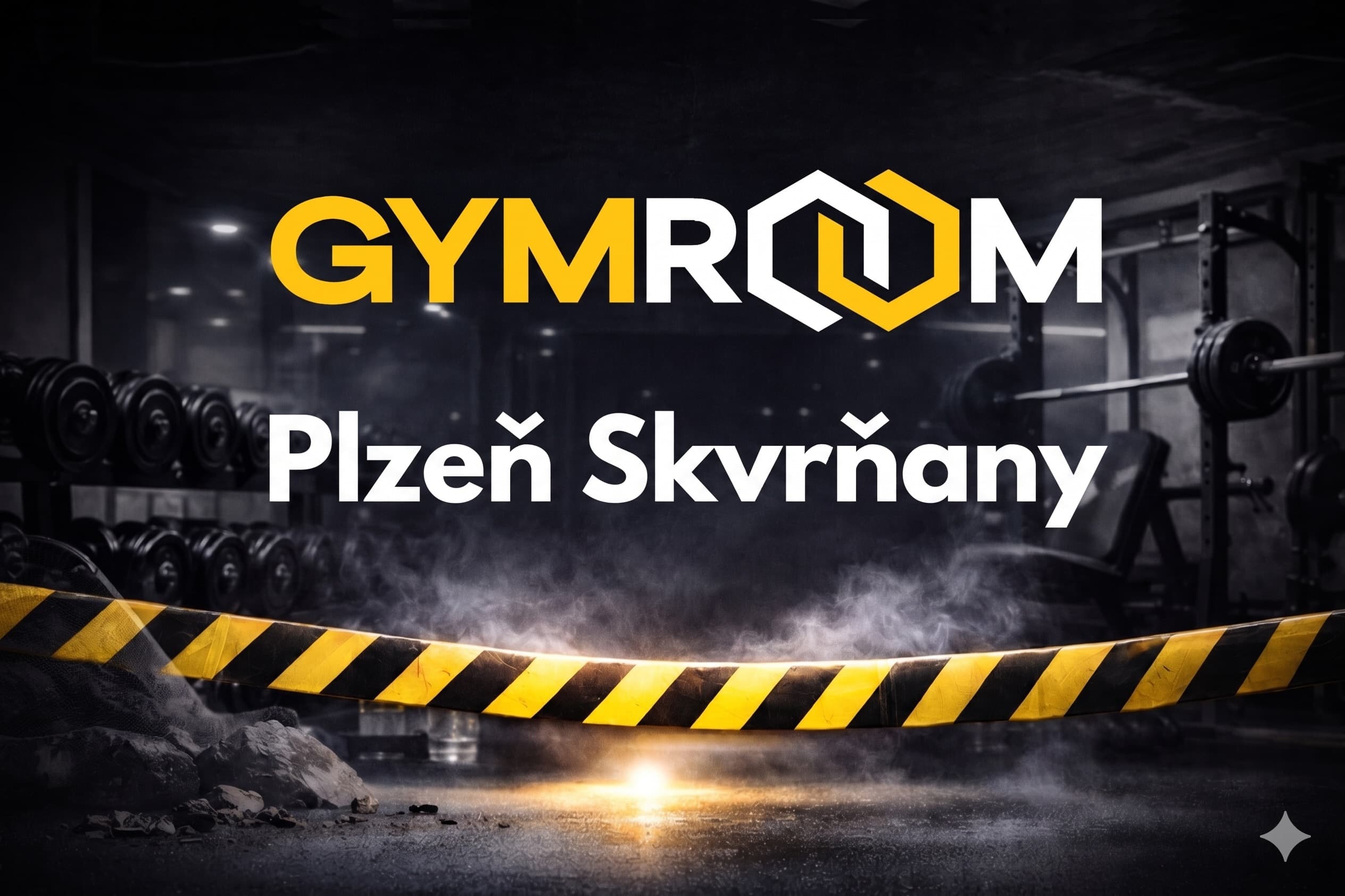 GymRoom Plzeň Skvrňany
