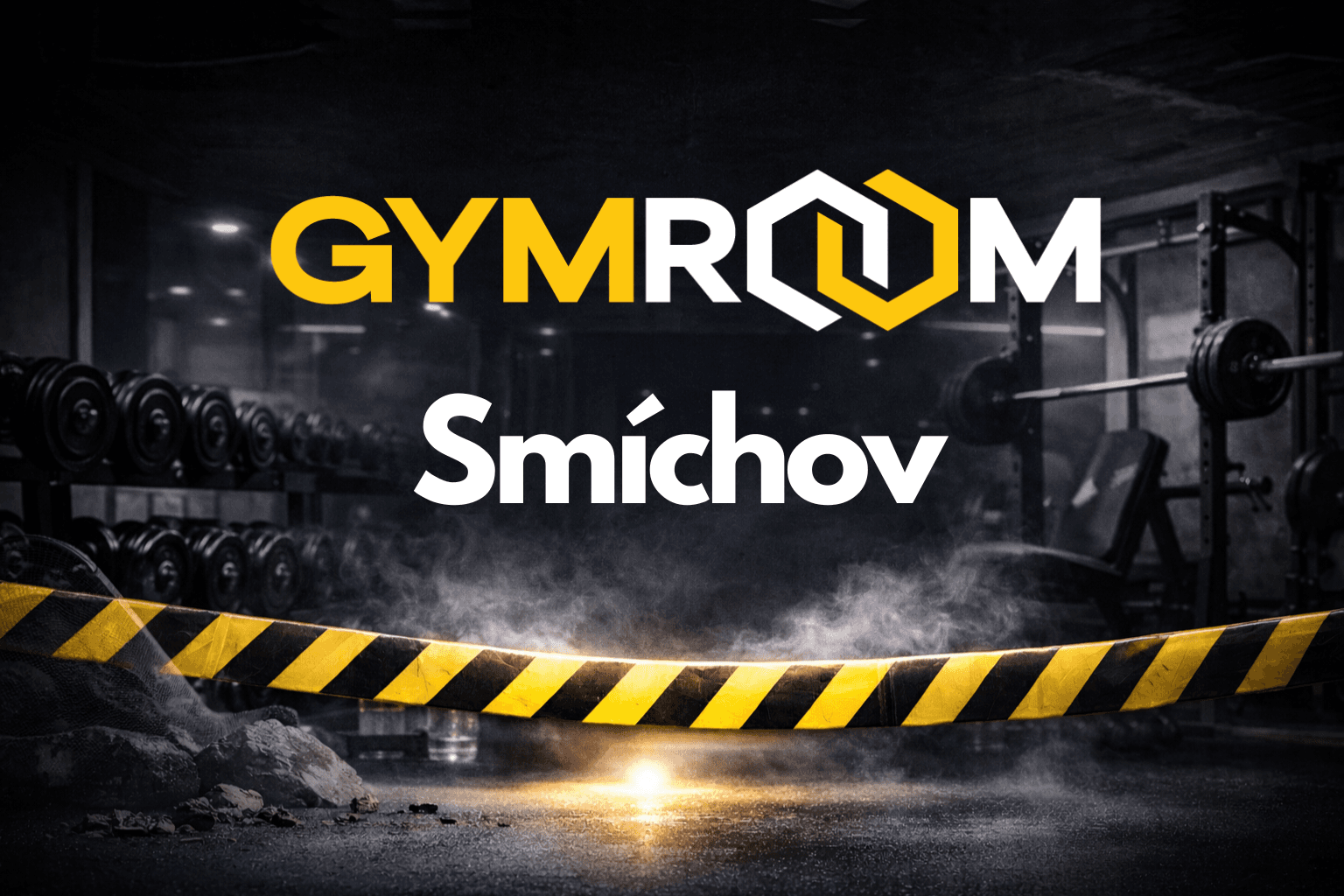 GymRoom Smíchov – Plzeňská (připravujeme)