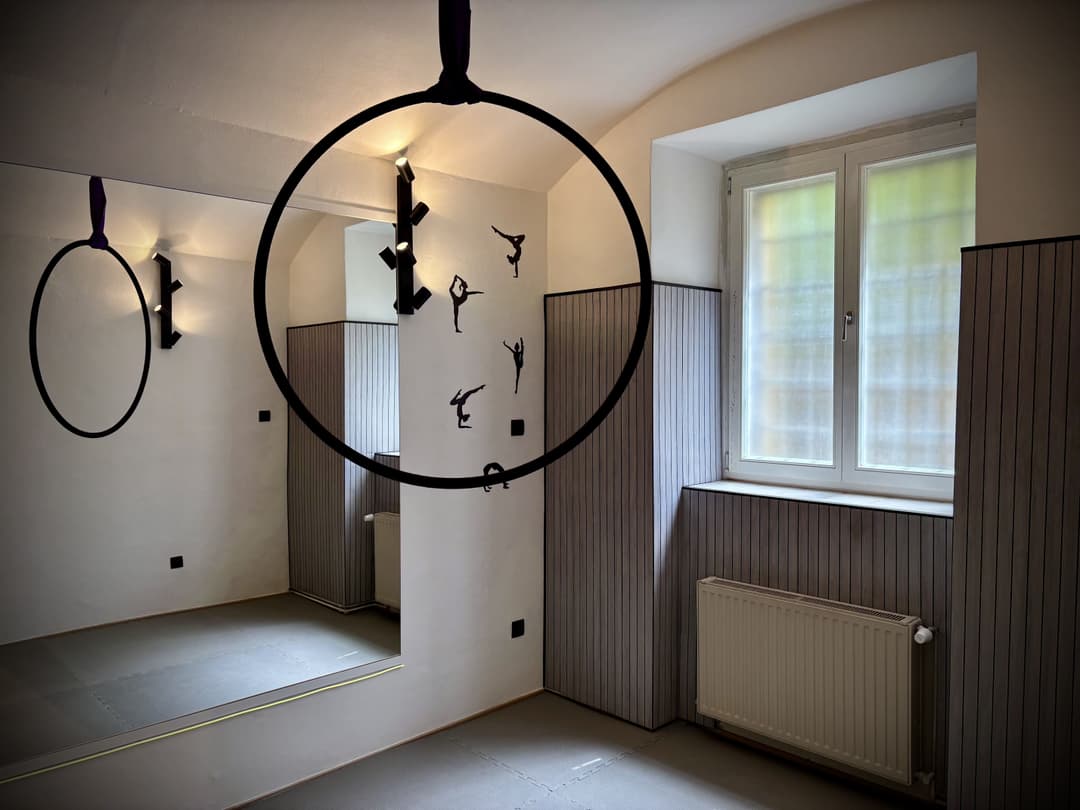 GymRoom Studio Nusle GymRoom Studio Nusle