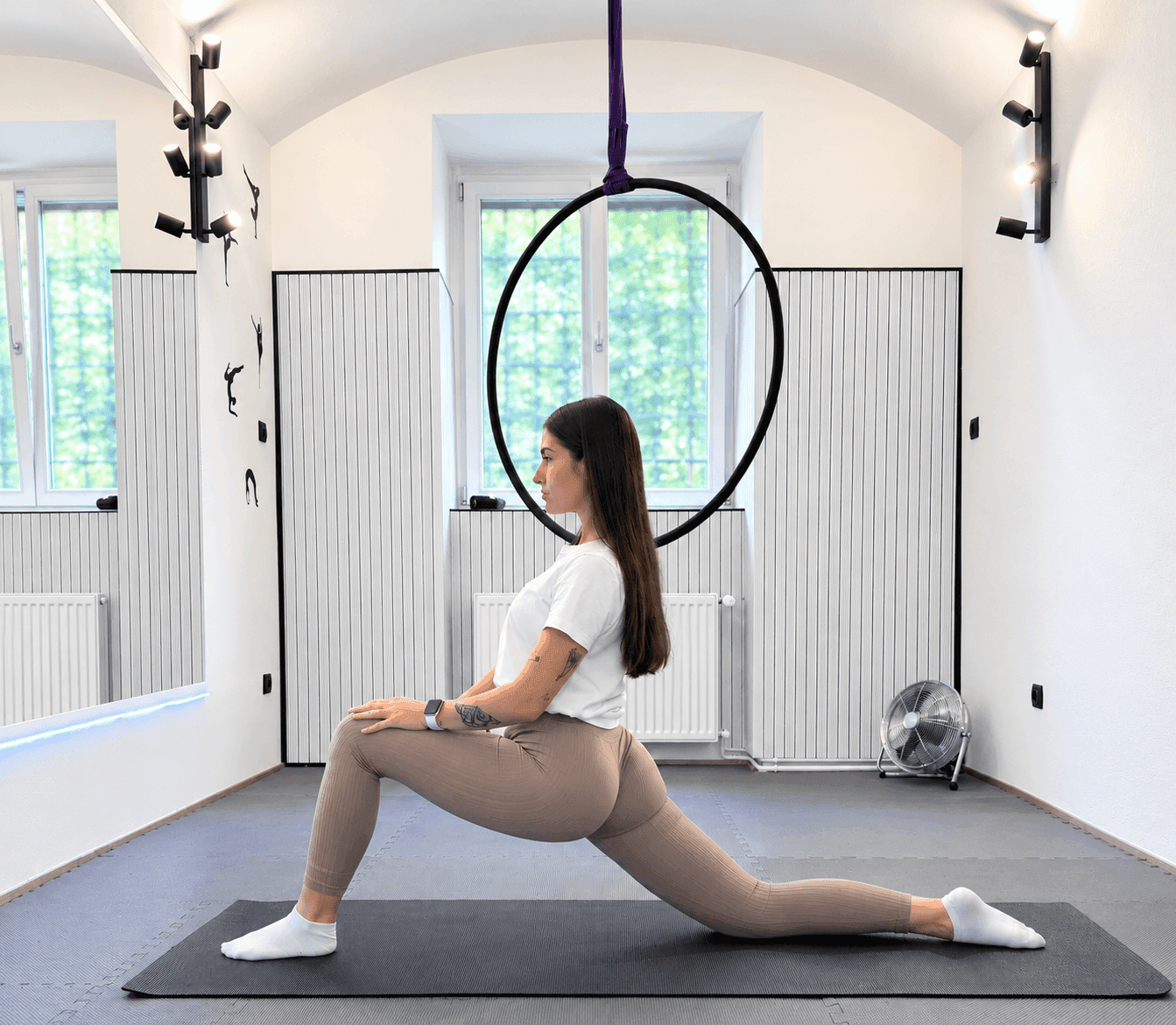 GymRoom Studio Nusle