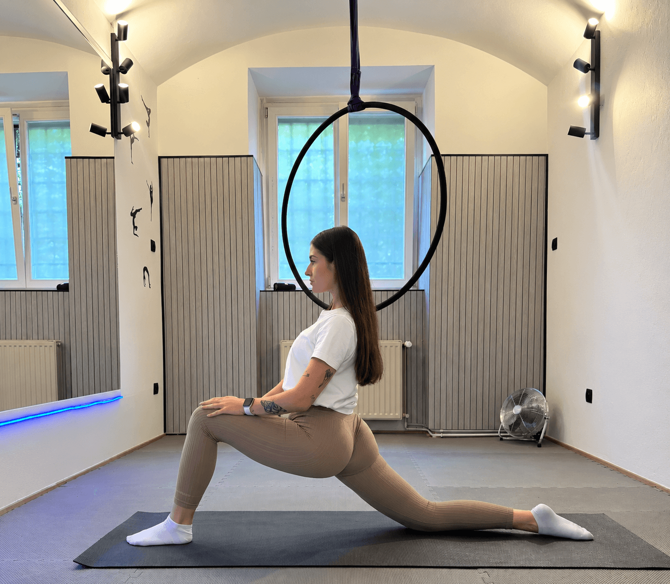 GymRoom Studio Nusle