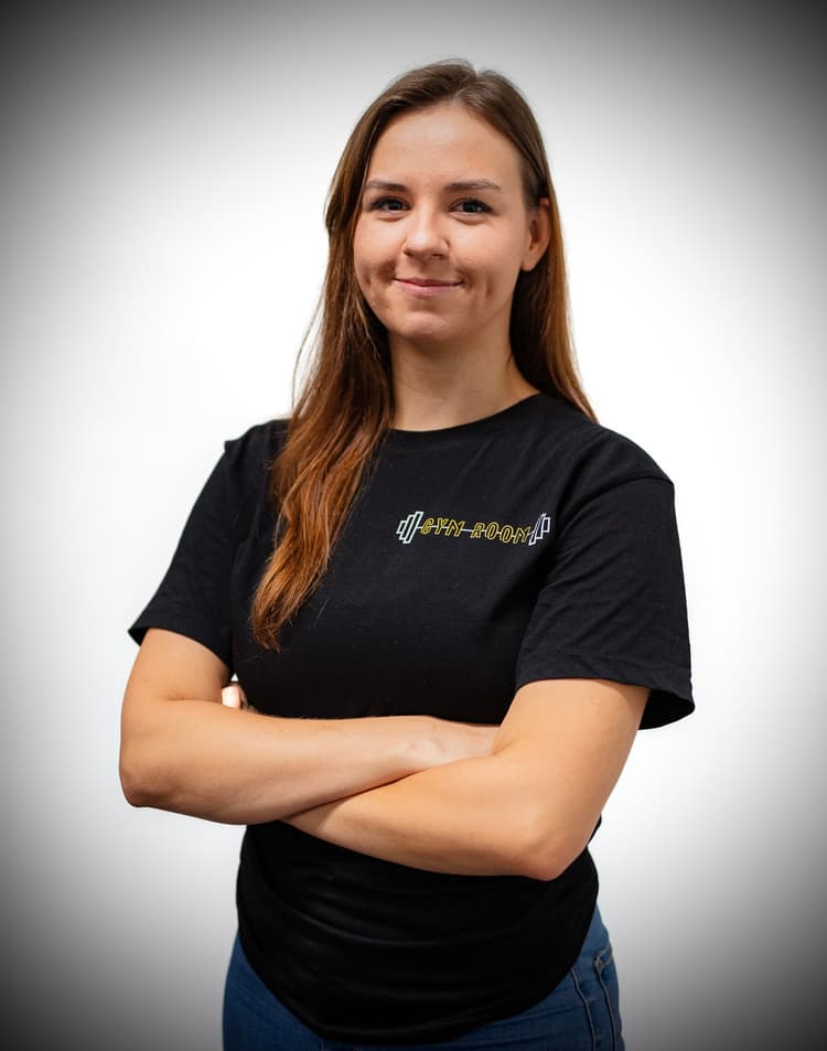 Bc. Tereza Franková Trainer Bc. Tereza Franková