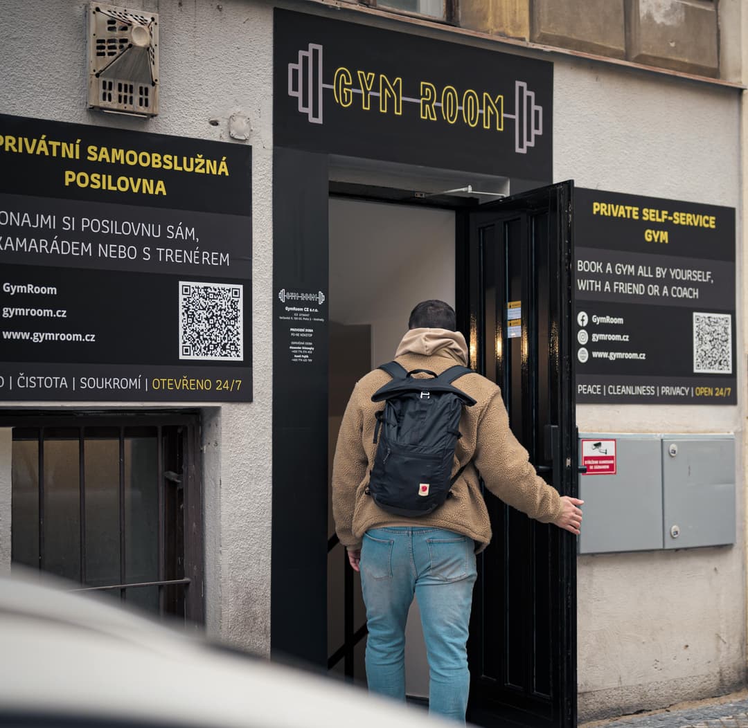 GymRoom Vinohrady GymRoom Vinohrady