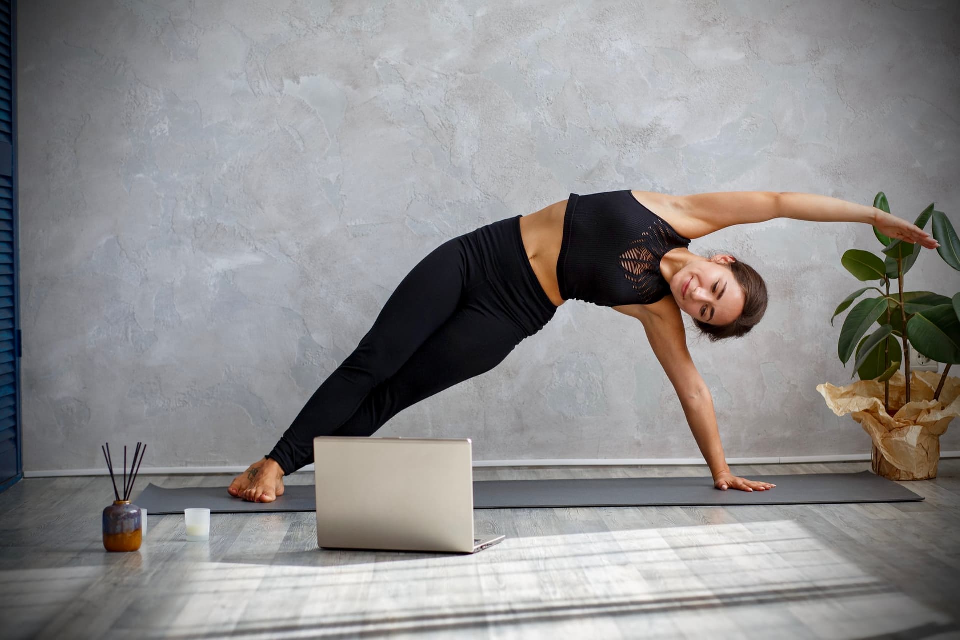 Vinyasa fusion